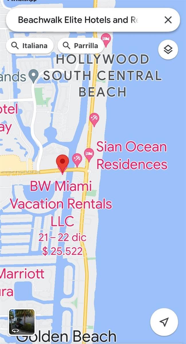 BEACHWALK CONDOMINIUM - Residential