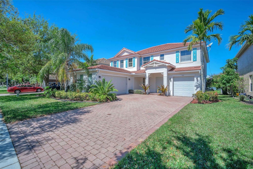 Photo of 9345 Madewood Ct, West Palm Beach, FL 33411 (MLS # A12080231)