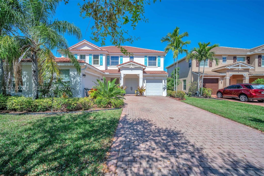 Photo of 9345 Madewood Ct, West Palm Beach, FL 33411 (MLS # A12080231)