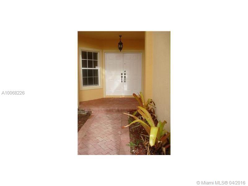 Doral Southeast Patio Hom - Residential Lease