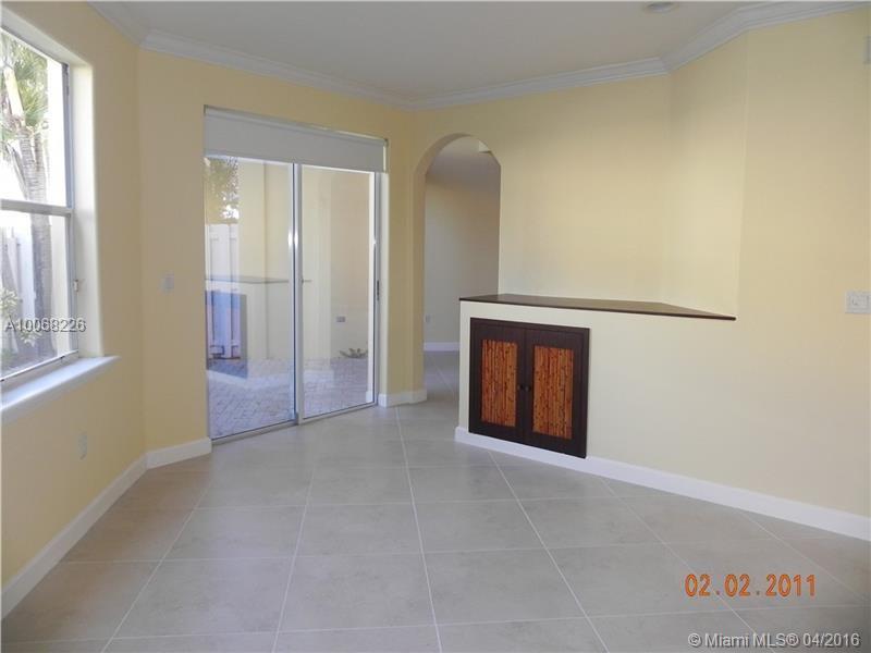 Doral Southeast Patio Hom - Residential Lease