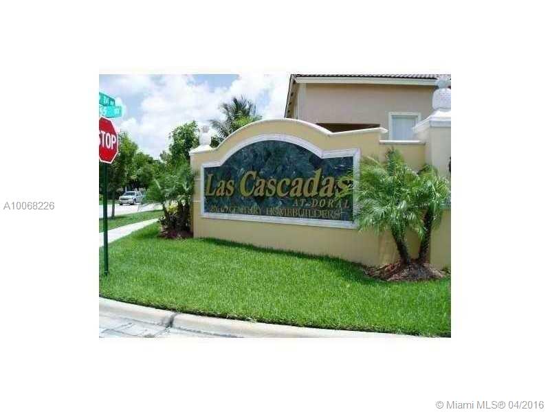 Doral Southeast Patio Hom - Residential Lease