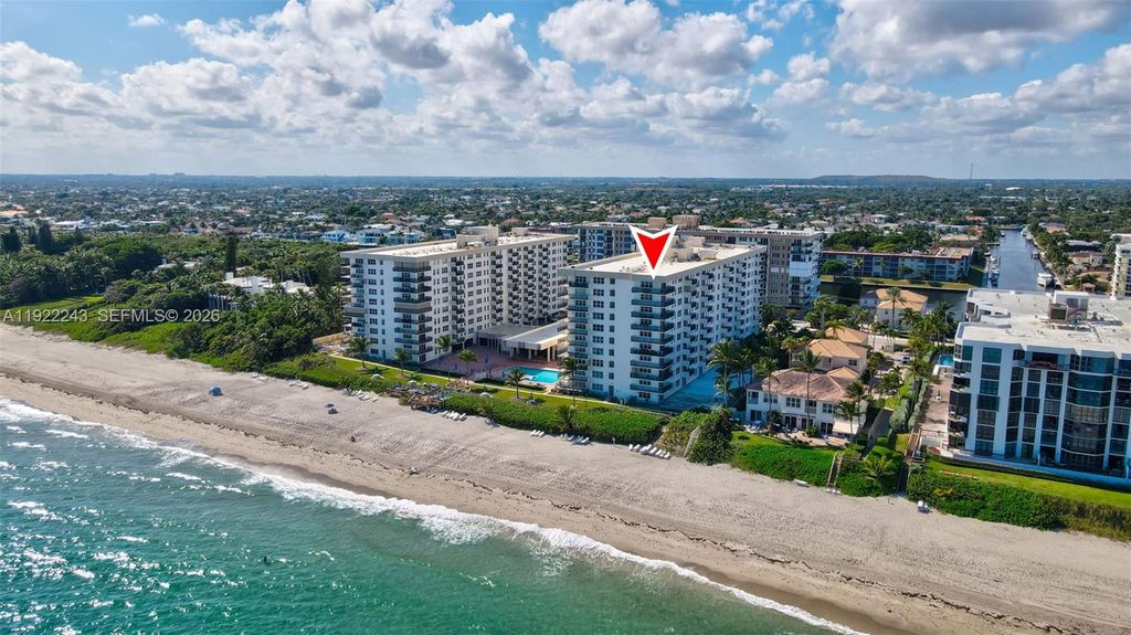 Photo of 1149 Hillsboro Mile #1011, Hillsboro Beach, FL 33062 (MLS # A11922243)