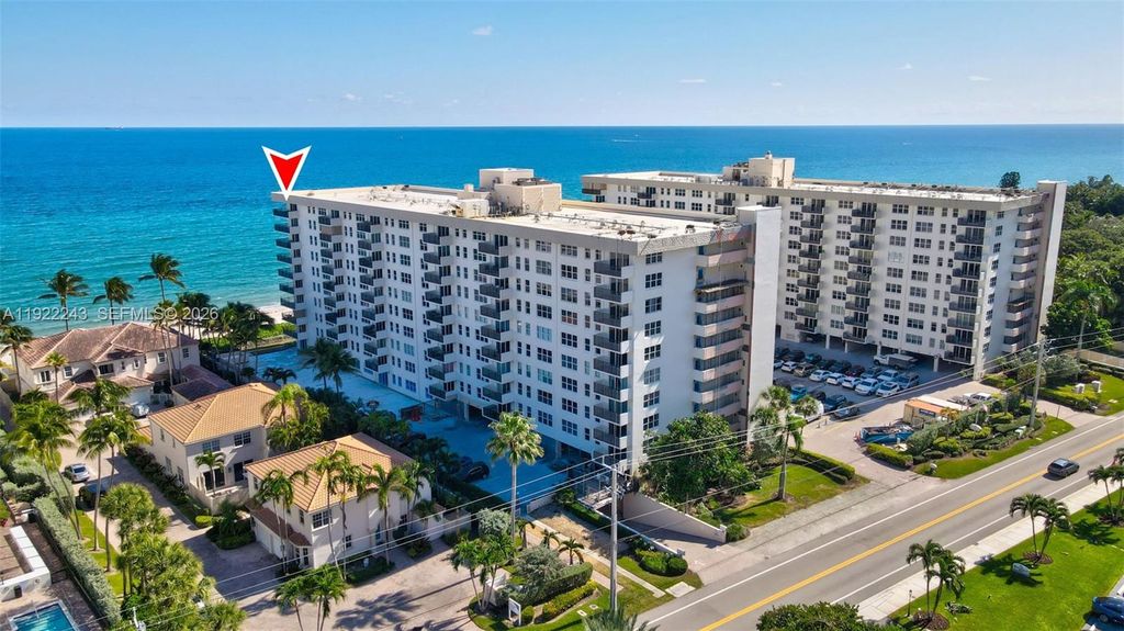 Photo of 1149 Hillsboro Mile #1011, Hillsboro Beach, FL 33062 (MLS # A11922243)