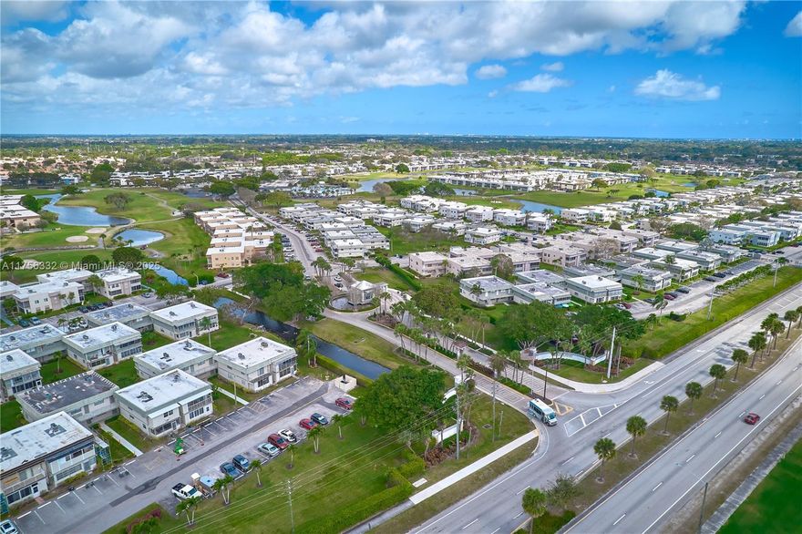 Motivated Seller! Bring the Offers! Discover this bright and airy 1 bedroom condo in the highly sought-after King’s Point East section. This quiet corner unit is move-in ready with ceramic tile flooring. The spacious layout includes a double-stack washer and dryer for added convenience. Located in a secure, gated community with 24/7 guard service, this condo offers resort-style amenities, including: Olympic-sized swimming pool, Golf course, On-site restaurant, Movie theater, Billiards room, Free shuttle service to all amenities Built with CBS construction for durability and peace of mind, this well-managed community maintains a strong financial standing. Just bring your toothbrush and clothes your dream condo awaits!