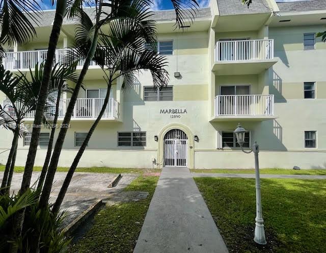 CONVENIENT LOCATION IN NORTH MIAMI. THIS 2/1 WITH ONE PARKING SPACE LOCATED IN A WELL MAINTAINED CONDOMINIUM IS A PERFECT INVESTMENT FOR YOURSELVES OR TO BE RENTED OUT. 50 YEARS "CERTIFICATION" DONE. THIS APARTMENT IS CURRENTLY RENTED "MONTH TO MONTH" BY THE SAME TENANT FOR MANY YEARS. THIS TENANT CAN STAY OR LEAVE BY CLOSING. EASY SHOWING UPON APPOINTMENT. SELLER WILL PROVIDE INCENTIVE TO BUYER BROKER