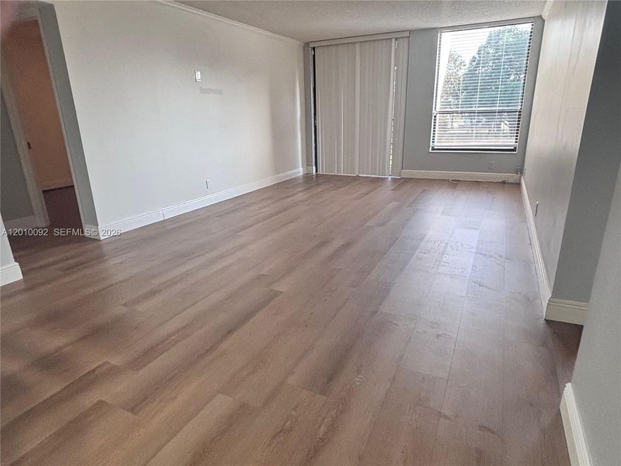 MOTIVATED SELLER—PRICED TO SELL!! BRING YOUR OFFERS!!
Immaculate and move-in ready 2BR/2BA unit in desirable Concord Village! This well-maintained home offers a bright and spacious layout with tile flooring throughout and laminate in the primary bedroom. Enjoy an eat-in kitchen with granite countertops and a window for natural light. Both bathrooms and kitchen have been beautifully updated, and the home features crown molding for an elevated touch.

Major updates include a newer A/C and water heater, plus a washer & dryer.

Relax on your large screened and tiled patio with shutters, extending from the living room to the primary bedroom—perfect for indoor/outdoor living.

Located in a 55+ community with a convenient Tamarac location close to shopping, dining, and major roadways.

Available now and easy to show! Don’t miss this opportunity—make this your first and last stop!