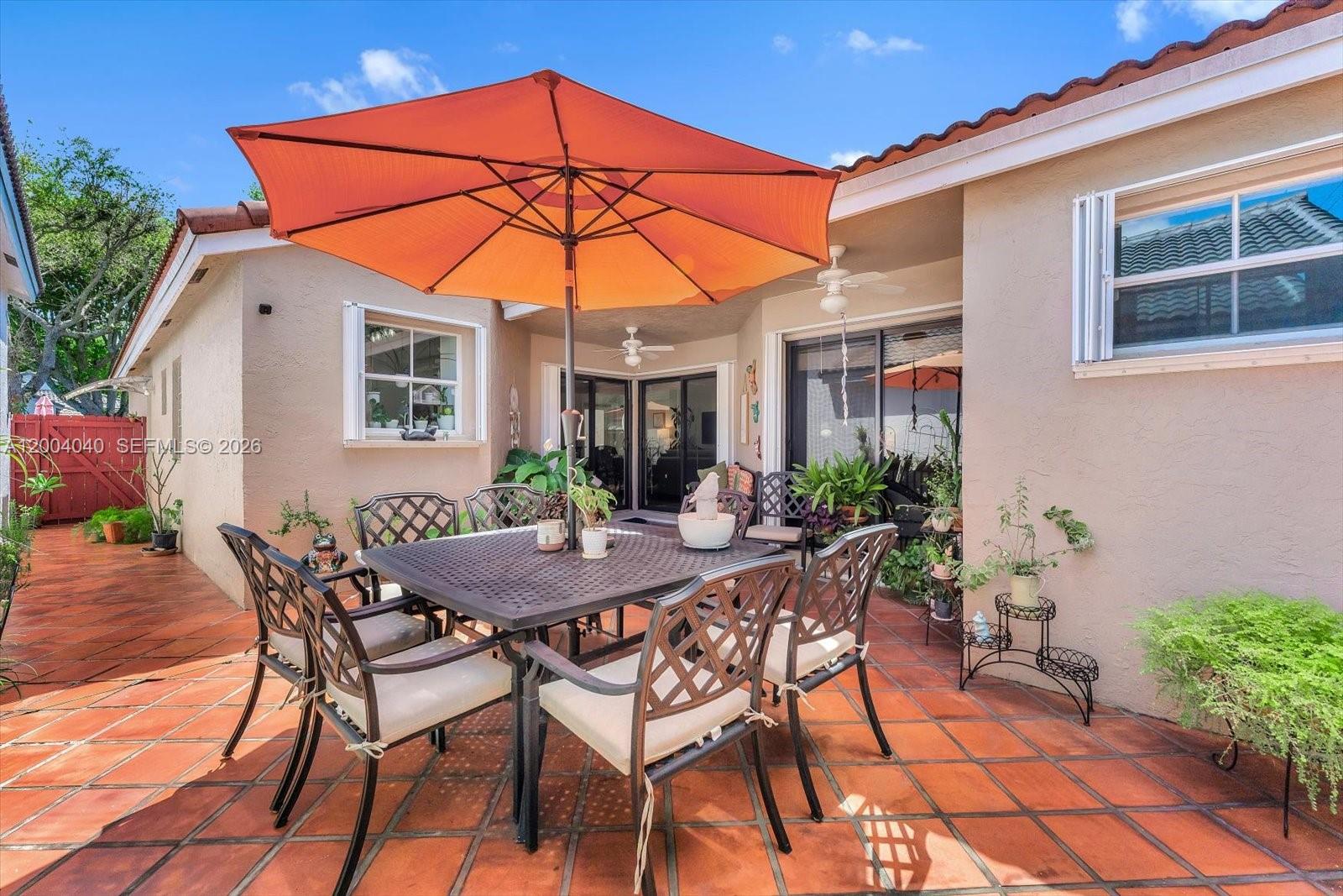 POINCIANA AT CHESTNUT RAN - Residential