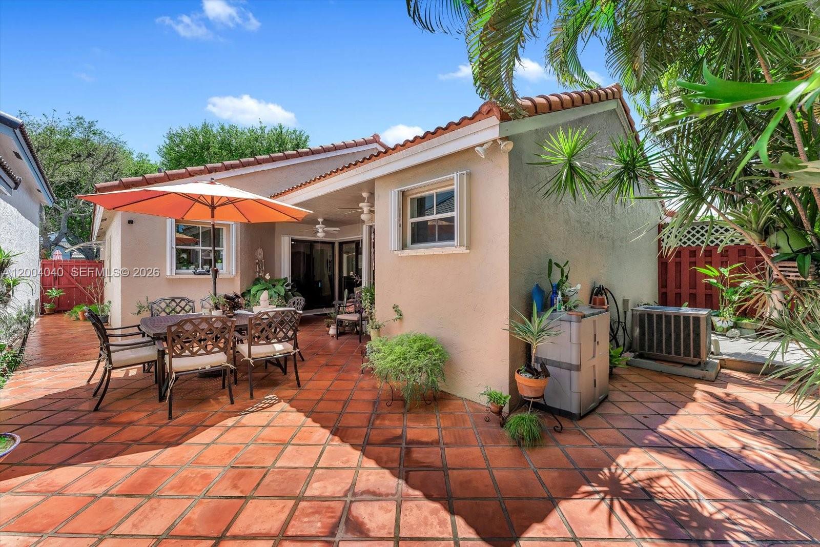 POINCIANA AT CHESTNUT RAN - Residential