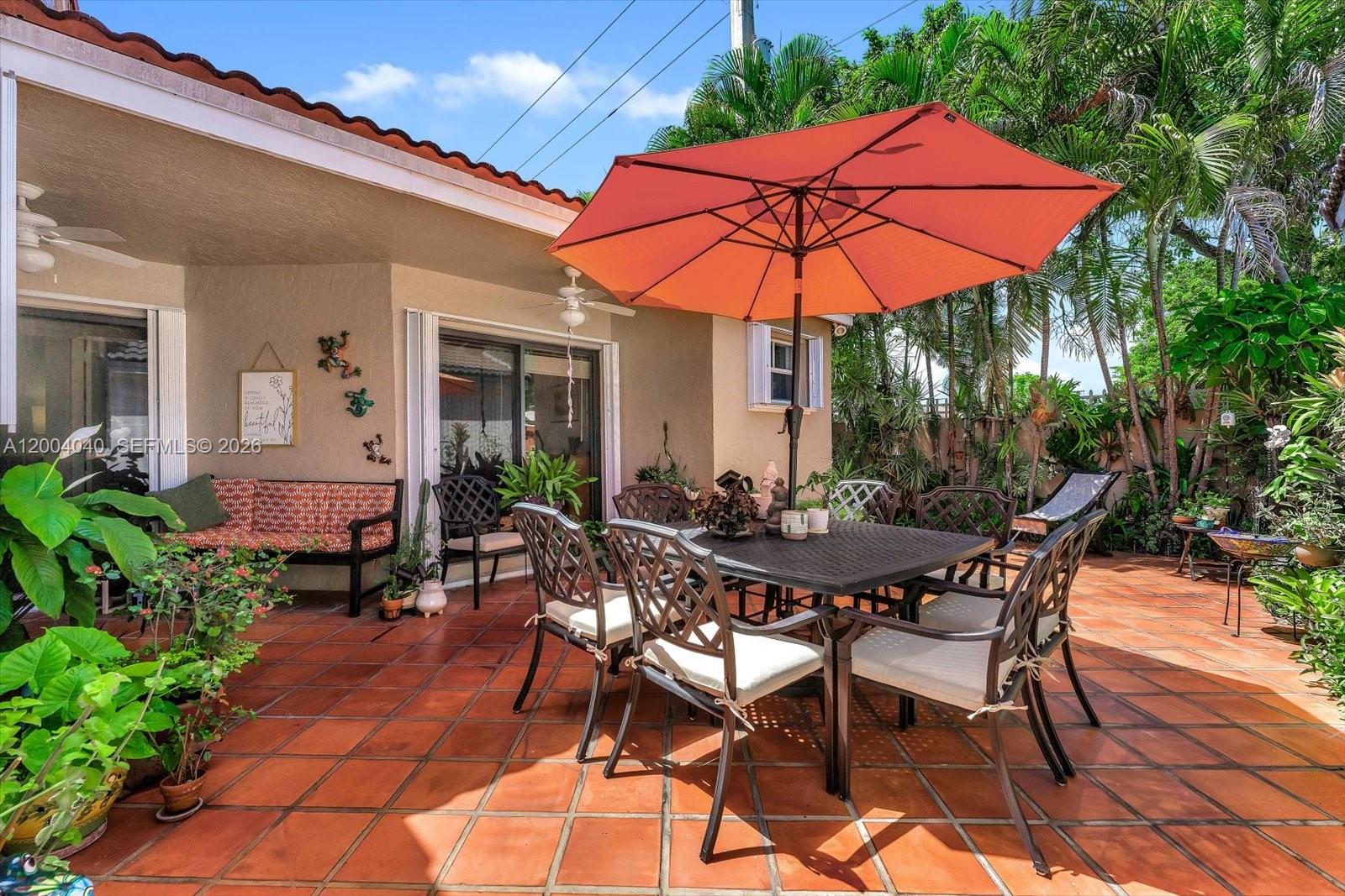 POINCIANA AT CHESTNUT RAN - Residential