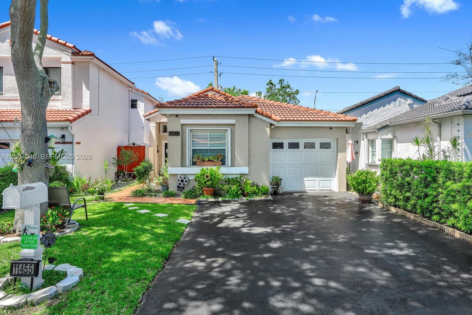 POINCIANA AT CHESTNUT RAN - Residential