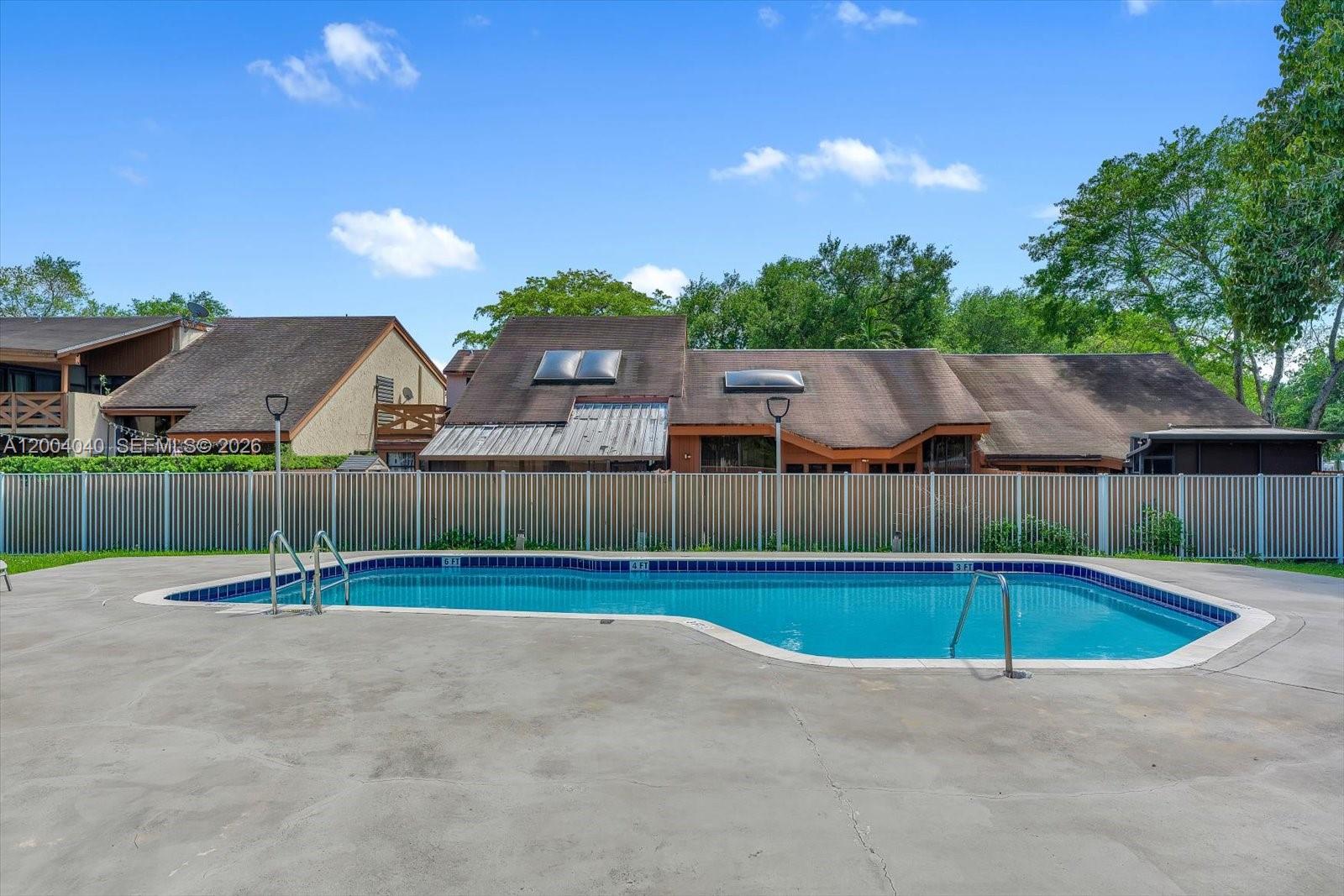 POINCIANA AT CHESTNUT RAN - Residential