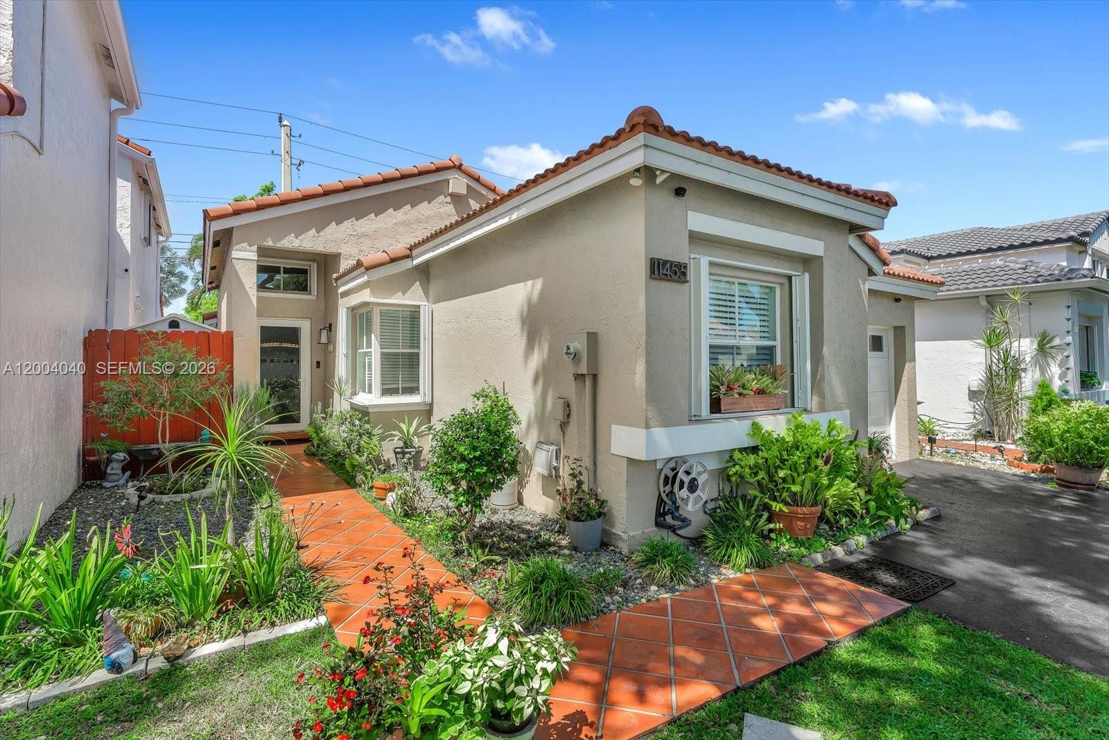 POINCIANA AT CHESTNUT RAN - Residential