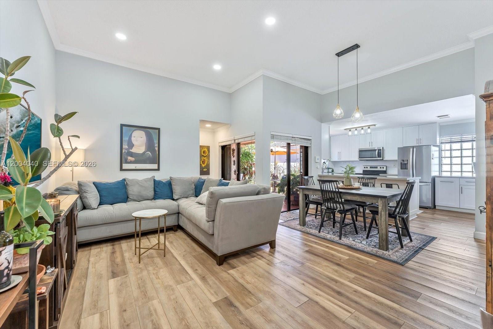 POINCIANA AT CHESTNUT RAN - Residential