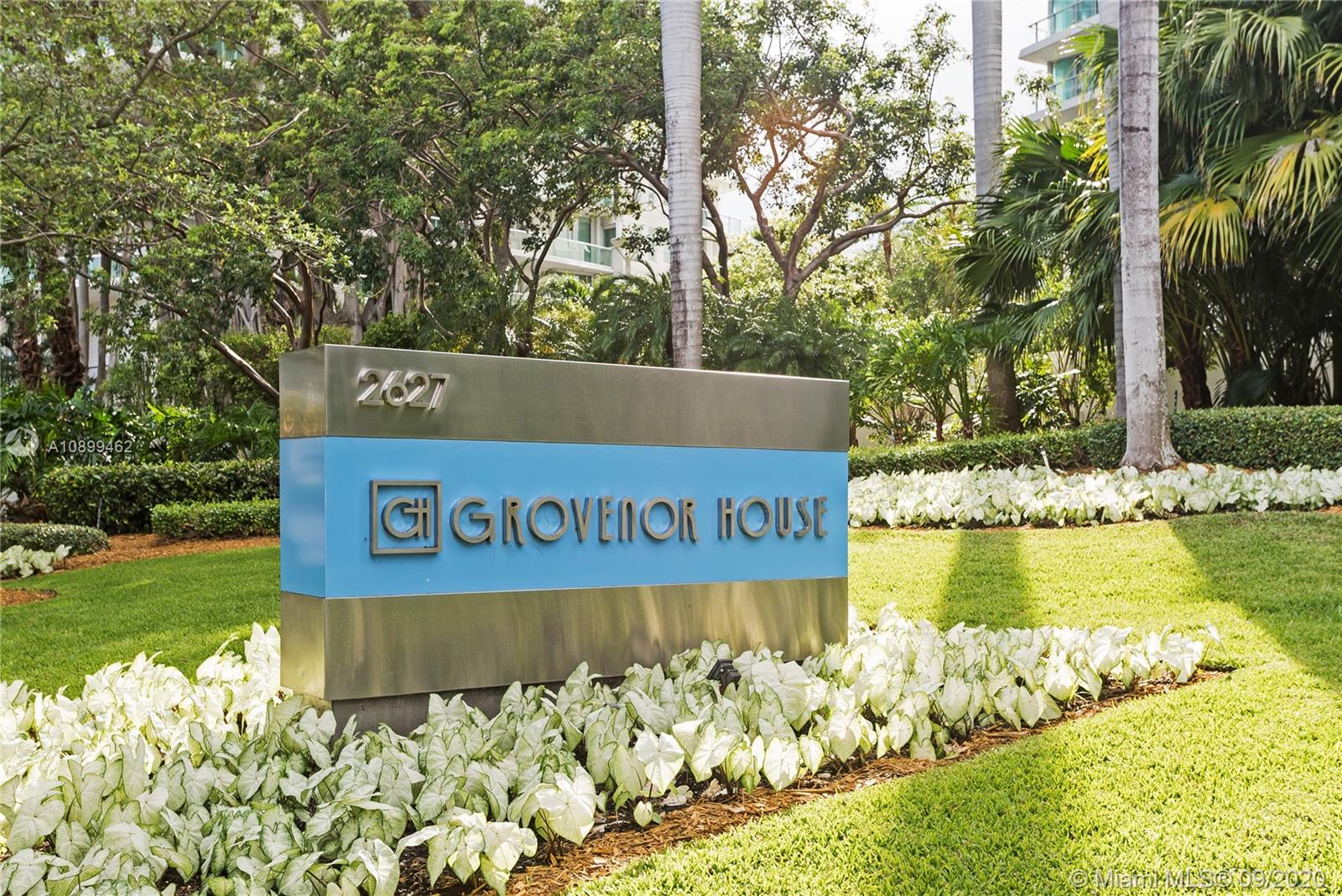 GROVENOR HOUSE CONDO - Residential