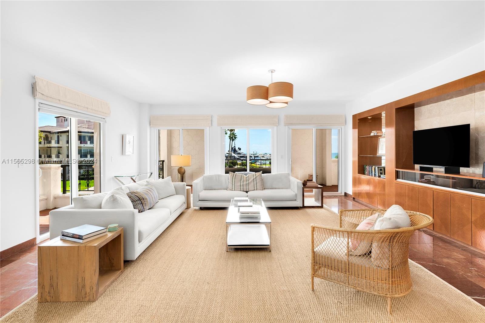 2221 Fisher Island Dr 3201