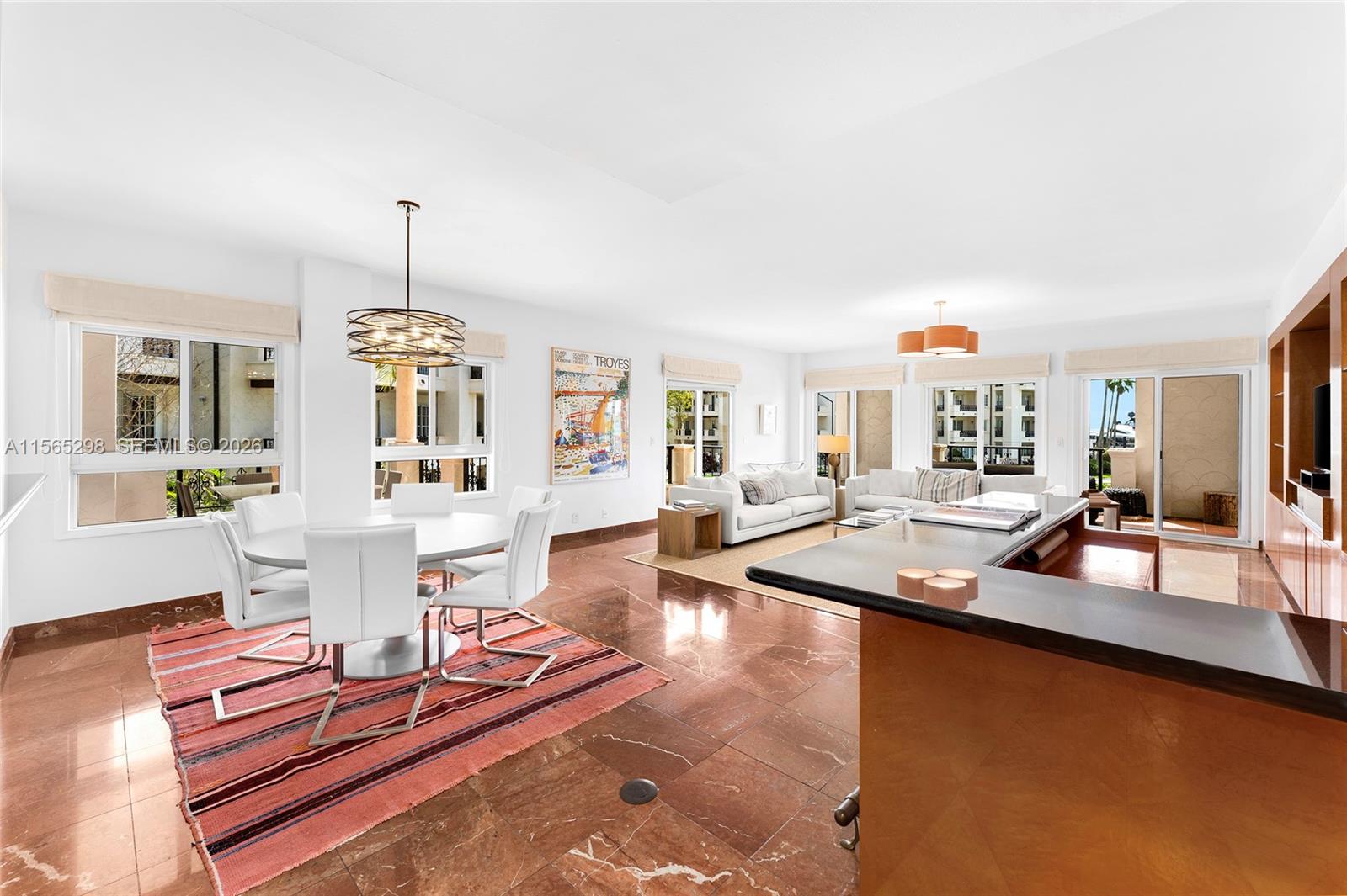 2221 Fisher Island Dr 3201