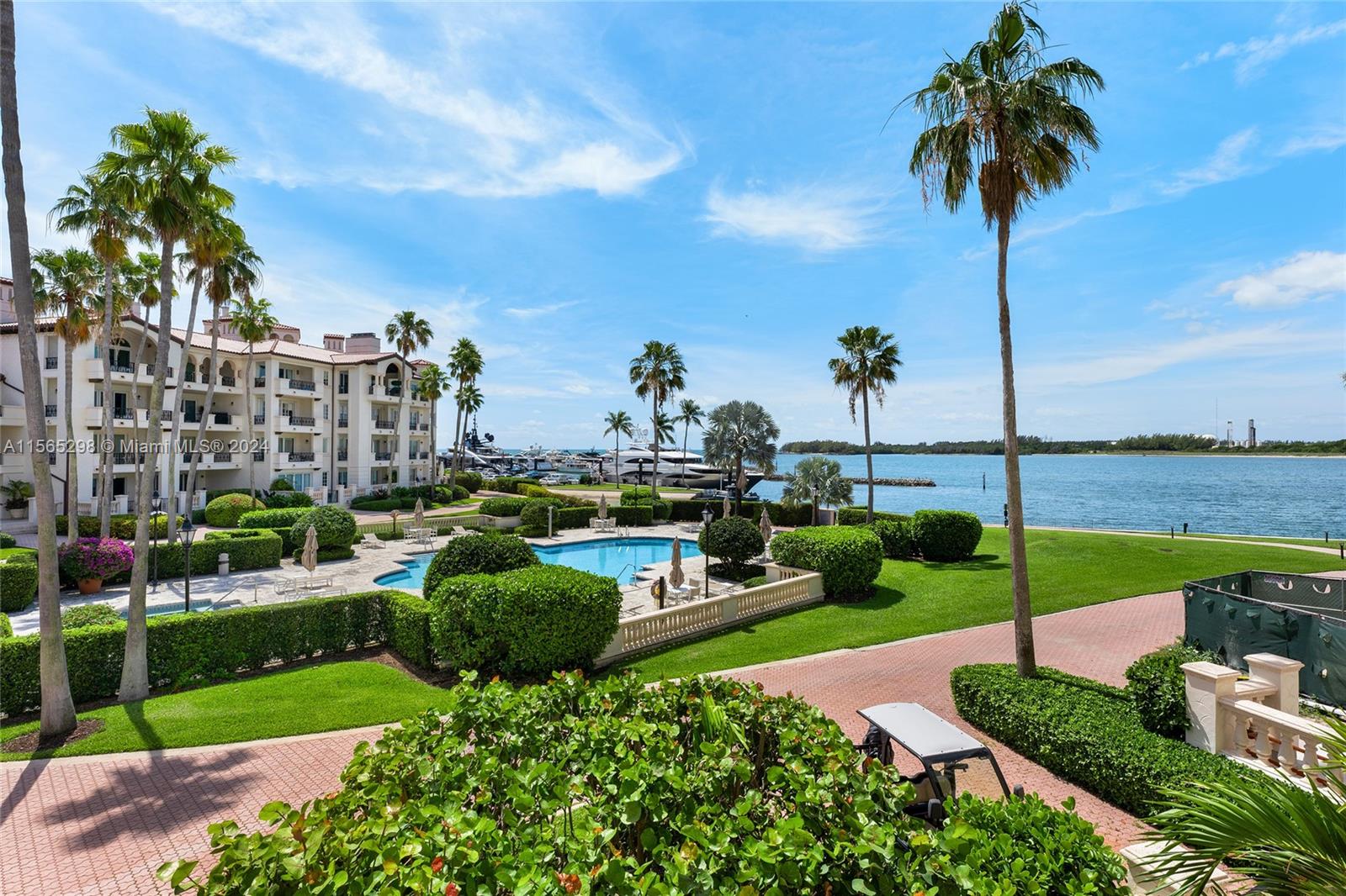 2221 Fisher Island Dr 3201