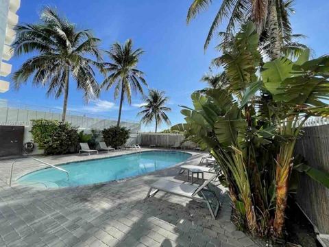 A home in Miami Beach