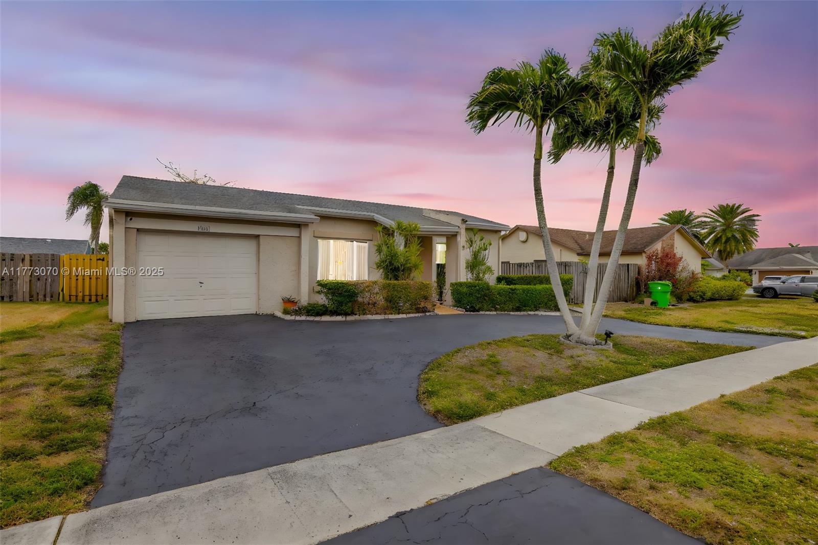 Property for Sale at 11661 Nw 37th Pl, Sunrise, Miami-Dade County, Florida - Bedrooms: 2 
Bathrooms: 2  - $475,000
