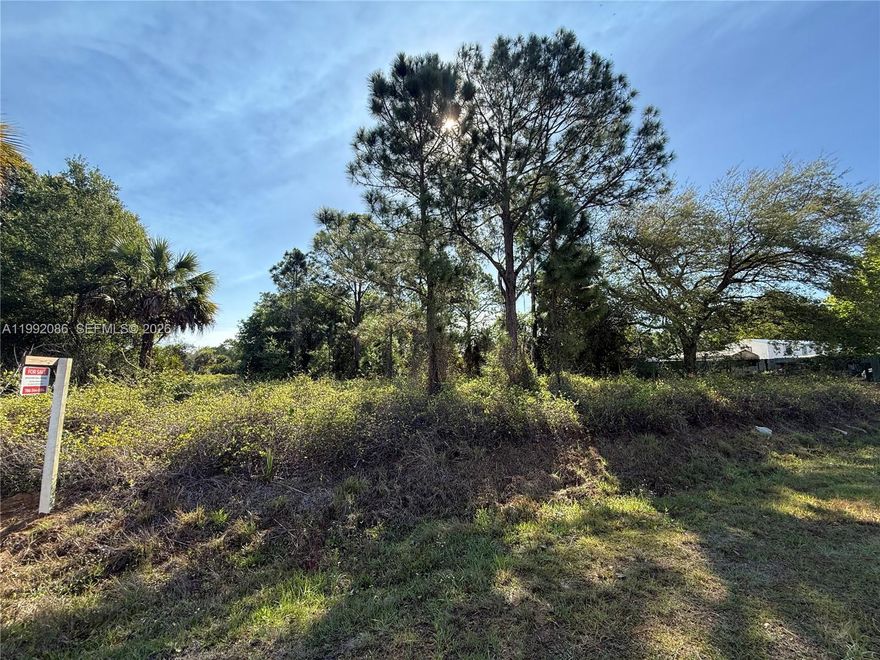 Own 1.25 Acres of Opportunity in Montura Ranch Estates

Take advantage of this 1.25-acre high and dry lot in the peaceful community of Montura Ranch Estates. This raw land gives you the flexibility to create exactly what you’ve been looking for, whether for personal use or future investment.

Untouched Land: A true blank slate ready for your ideas.

Build with Freedom: Perfect for a custom home, mobile home, weekend getaway, or long-term hold.

High and Dry: No wetlands, clean title, and ready for your vision.

Plenty of Space: Great for animals, outdoor living, gardening, or a hobby farm.

Quiet Country Setting: Enjoy privacy, fresh air, and the relaxed lifestyle Montura is known for.

Easy Access: Conveniently located within reach of Weston and Miami while still offering a peaceful escape.

Strong Potential: A great chance to own land in an area that continues to grow in demand.

This property offers the space, flexibility, and location to turn your plans into reality