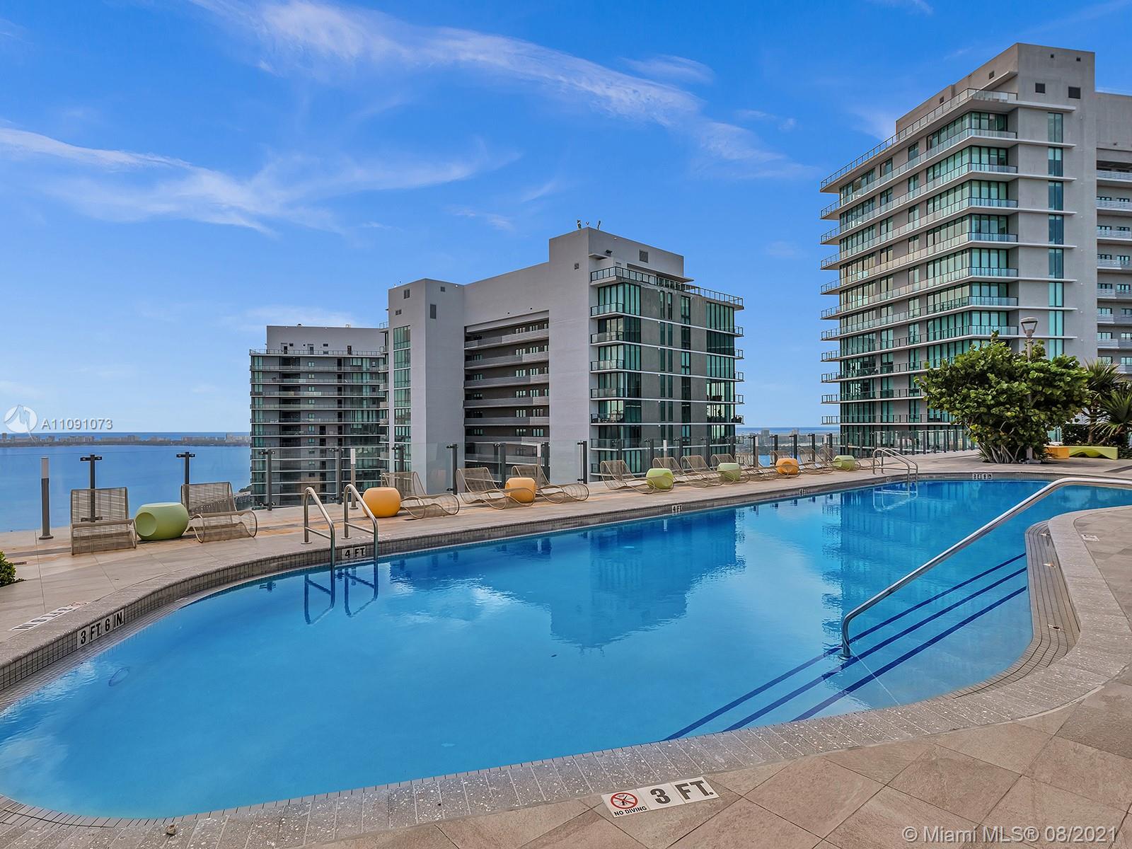 PARAISO BAYVIEWS CONDO - Residential Lease