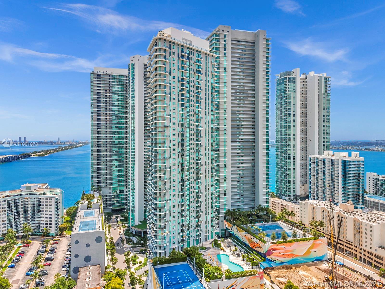 PARAISO BAYVIEWS CONDO - Residential Lease