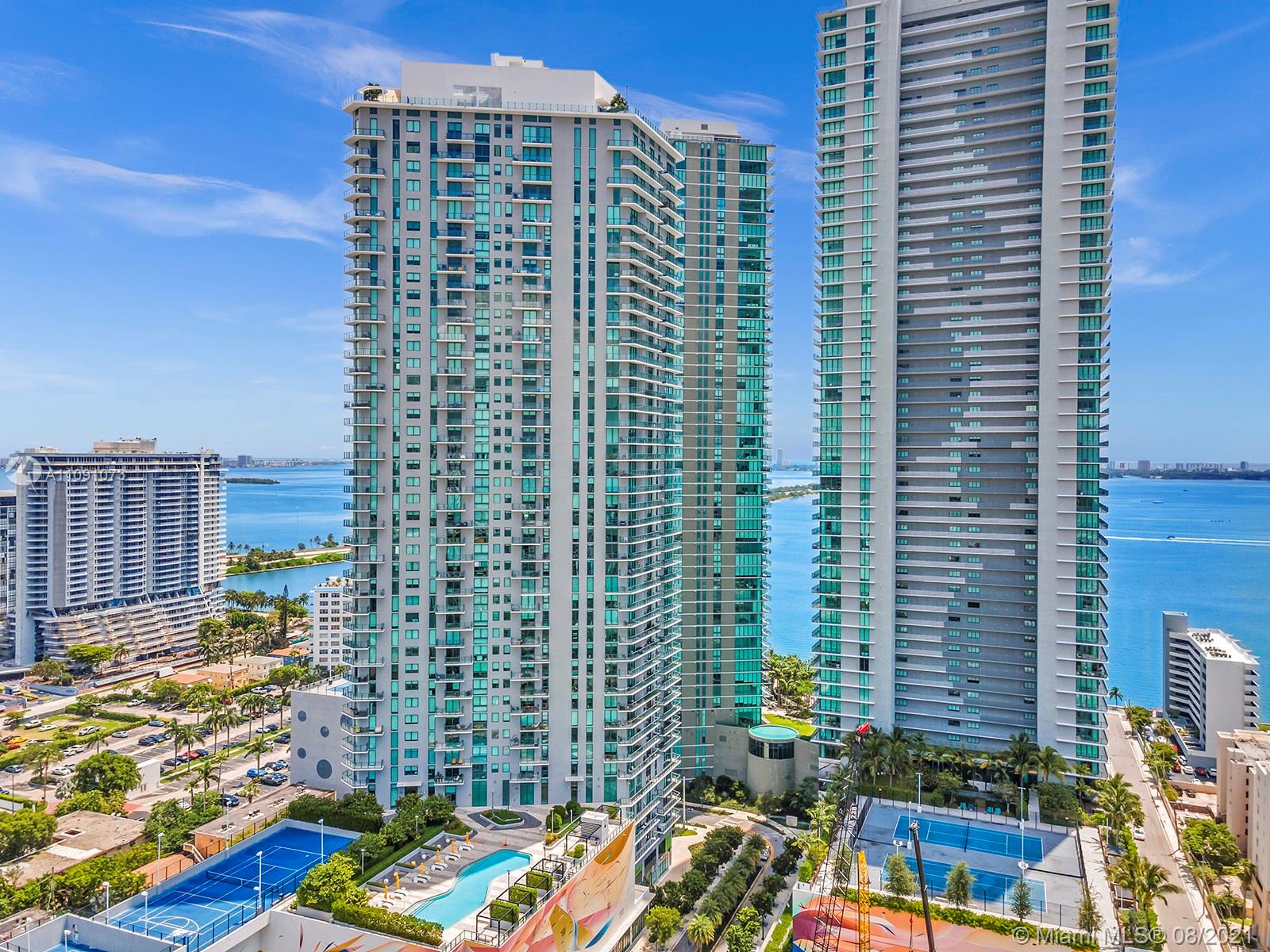 PARAISO BAYVIEWS CONDO - Residential Lease