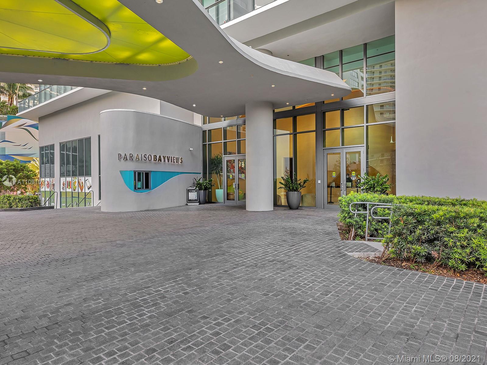 PARAISO BAYVIEWS CONDO - Residential Lease