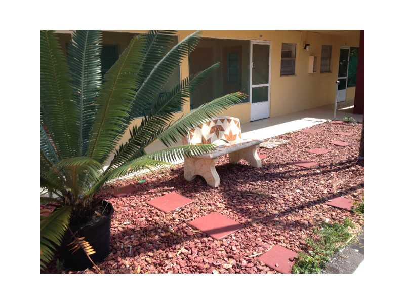 HALLANDALE PARK NO 4 AMEN - Residential Lease