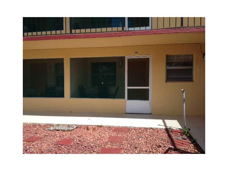 HALLANDALE PARK NO 4 AMEN - Residential Lease
