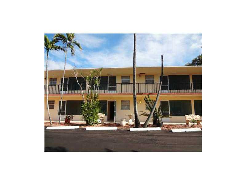 HALLANDALE PARK NO 4 AMEN - Residential Lease