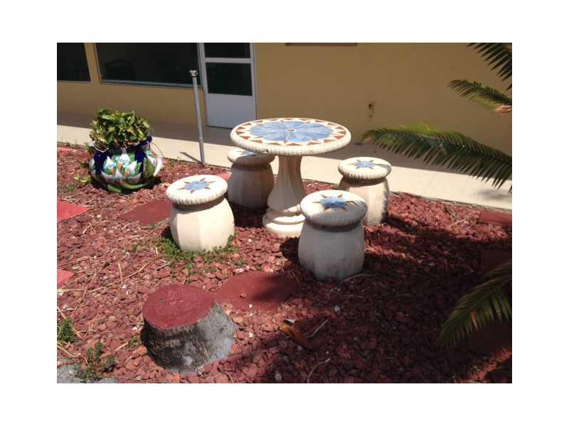 HALLANDALE PARK NO 4 AMEN - Residential Lease