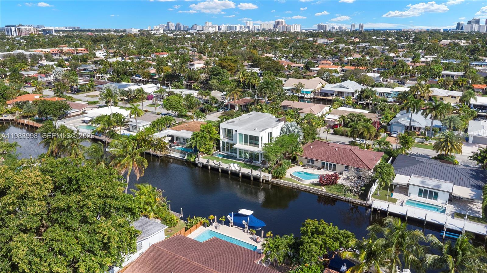 MIDDLE RIVER MANOR ADD - Residential