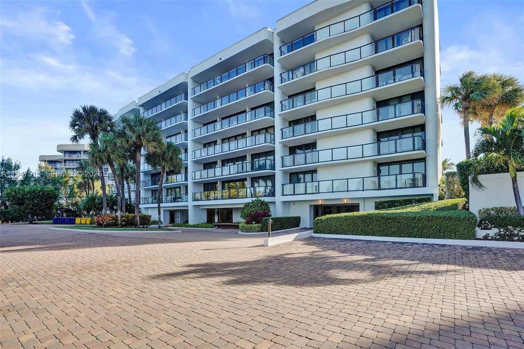 Photo of 3440 S Ocean Blvd #105N, Palm Beach, FL 33480 (MLS # A11947515)