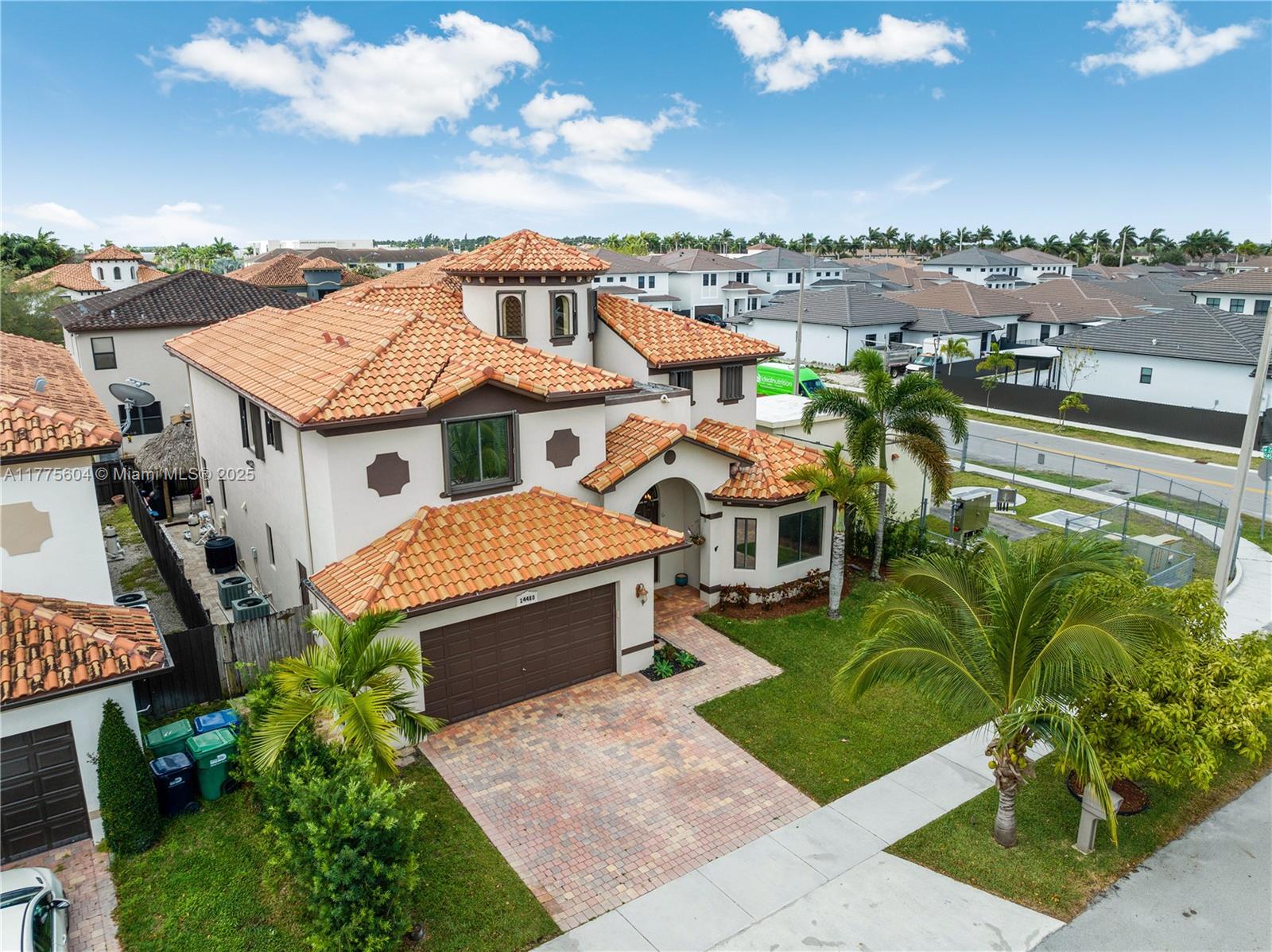 MANSIONS AT SION - Residential