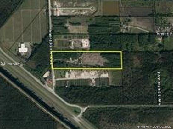 THIS IS BIG!
Bring your best offer, this has been a very profitable farm/nursery for decades. Owner ready for retirement. Improve land, lease out to trucking companies for an incredibly profitable business, the possibilities are endless with this one.