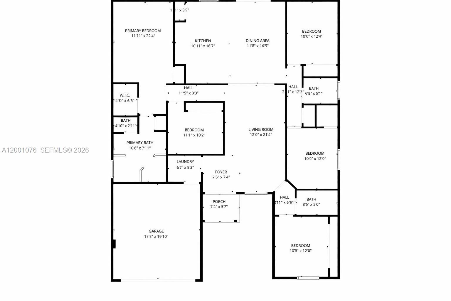 KEYS-GATE NO 3 - Residential
