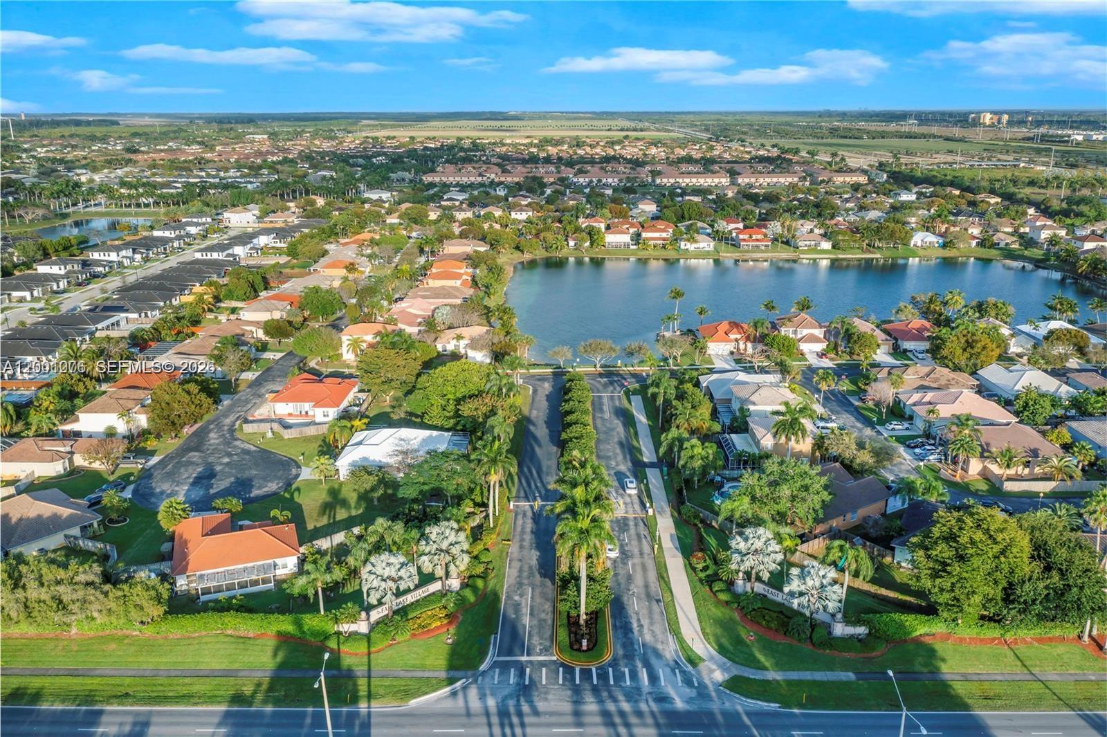 KEYS-GATE NO 3 - Residential