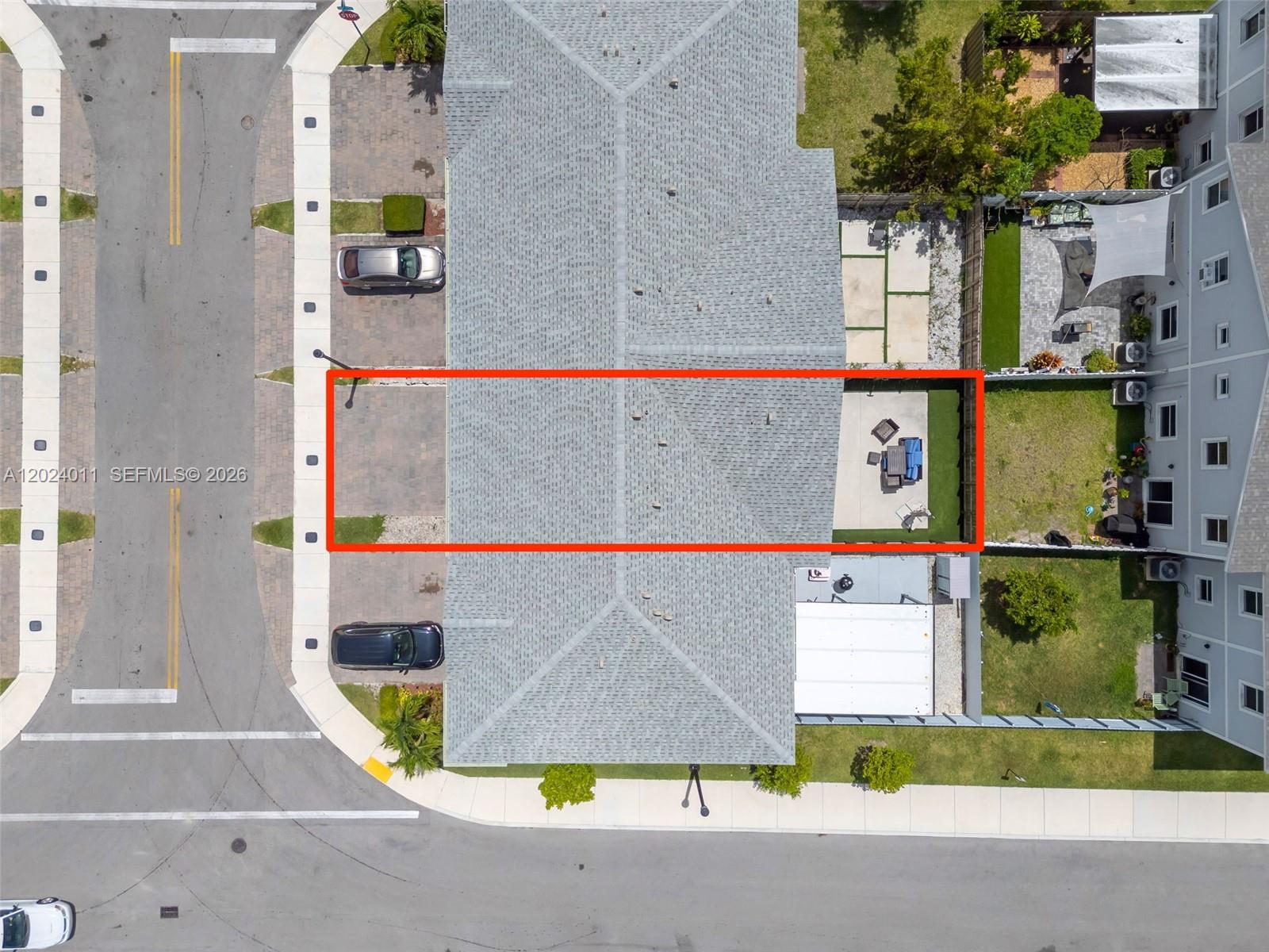 HAMILTON PLACE - Residential Lease