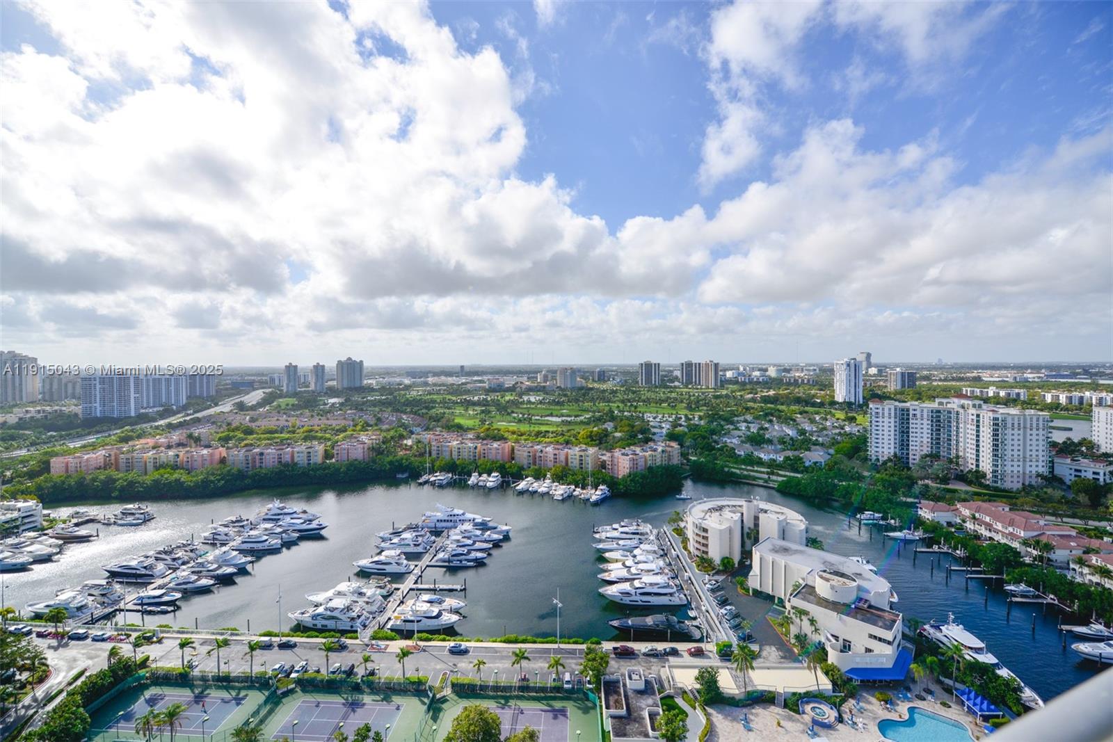 TURNBERRY ISLE CONDO - Residential