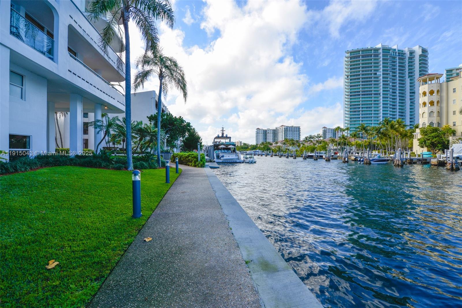TURNBERRY ISLE CONDO - Residential