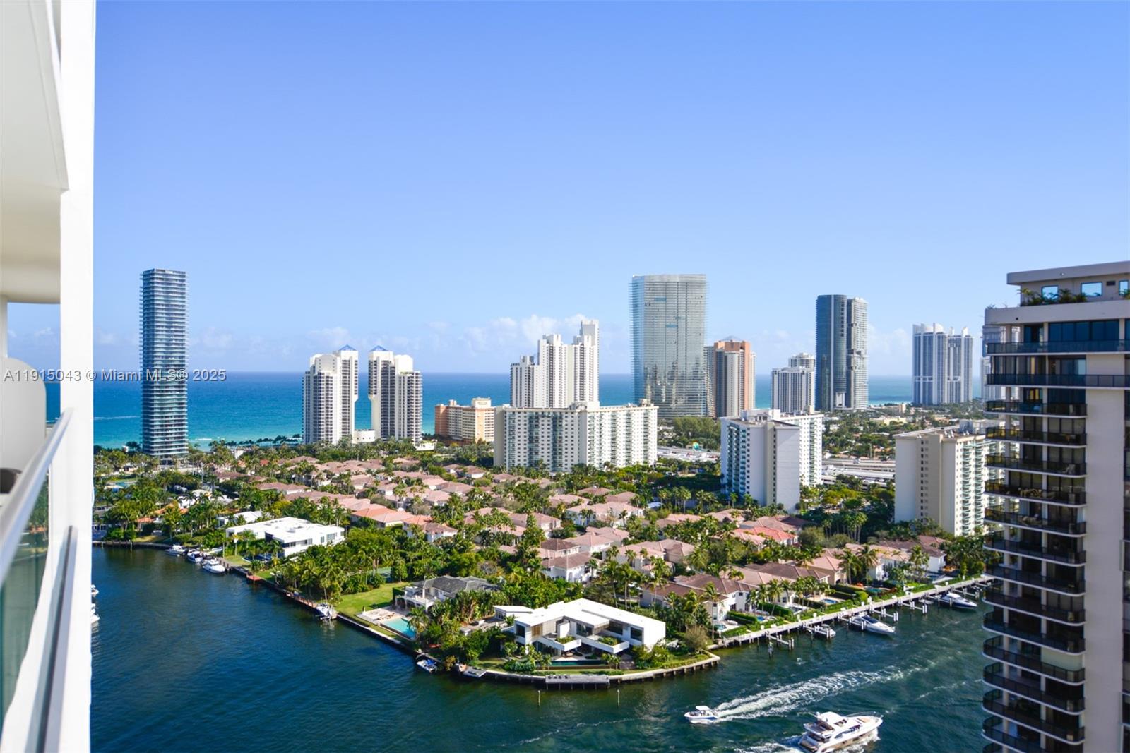 TURNBERRY ISLE CONDO - Residential