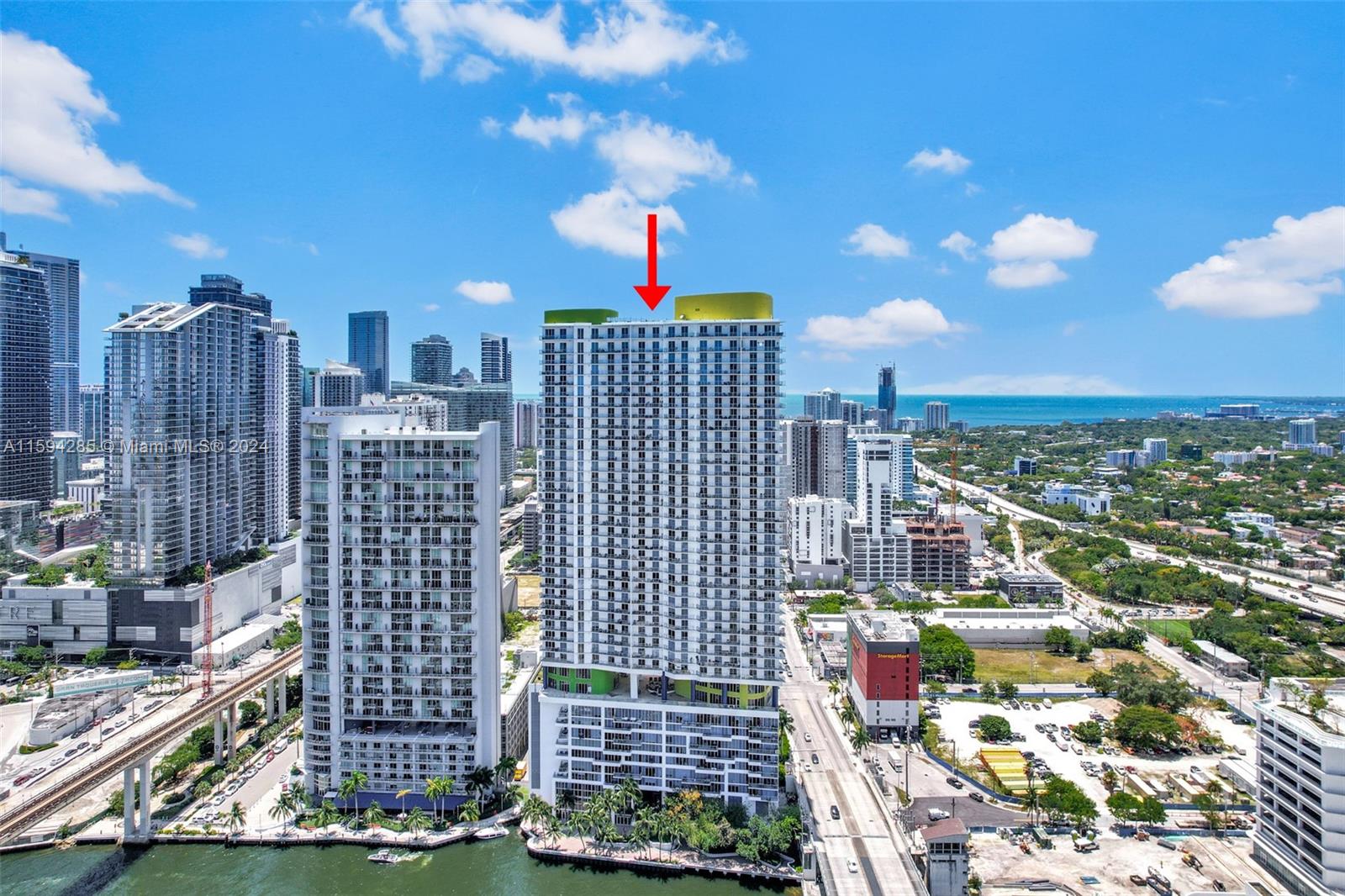 Latitude on the River - Residential