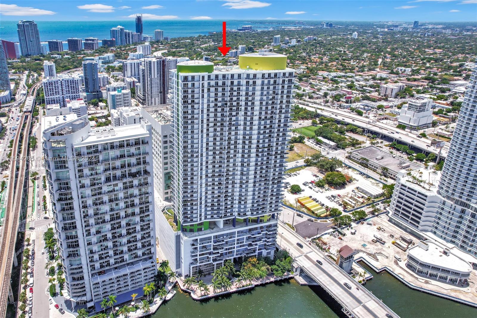 Latitude on the River - Residential