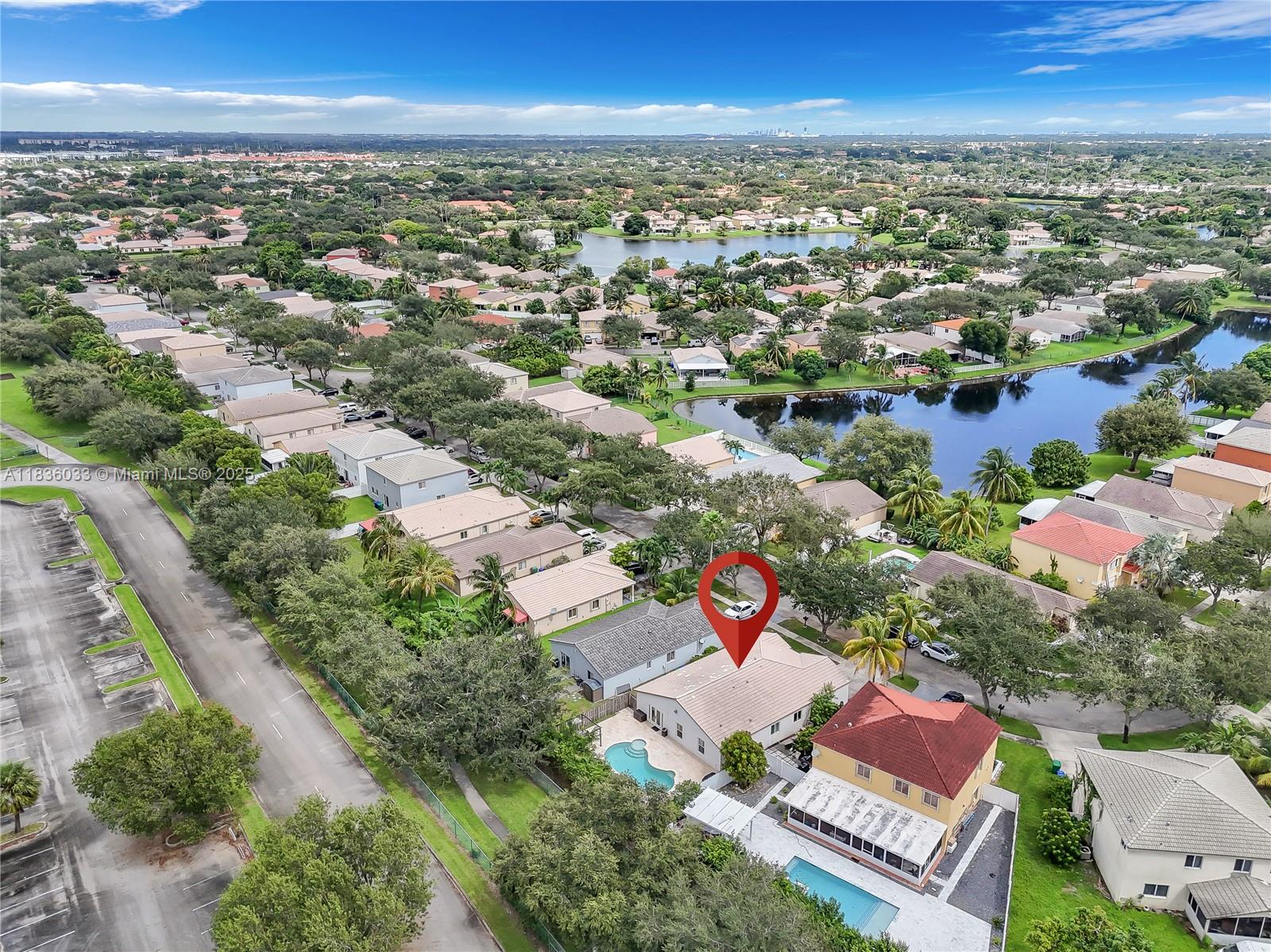 CENTEX-REPLAT OF A PORTIO - Residential