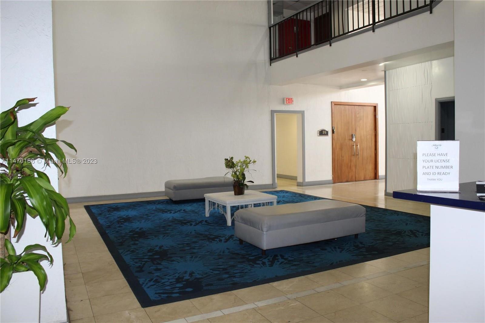 Enjoy this beautiful 1 bed/1.5 bath. Amazing location on Biscayne Blvd across the street from Starbucks, local restaurants, shops. Minutes from FIU, Aventura Mall Costco and short drive to the Beach. Great Community, 24 hs security covered parking. Min 680 credit score as per Association. Swimming Pool Closed due to renovation. No Pets.