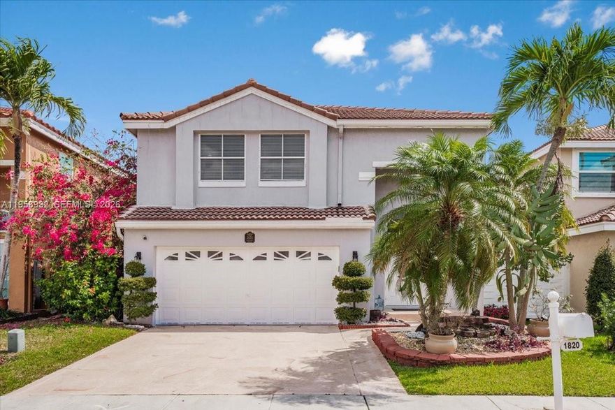 Lakefront living at its best! This 3 bed, 2.5 bath beauty delivers long serene lake views, a bright open layout, porcelain floors, and SS appliances. Spacious living and dining areas make entertaining easy. Primary suite wows with a spa-like bath and separate shower. Relax and enjoy the peaceful lake breeze.