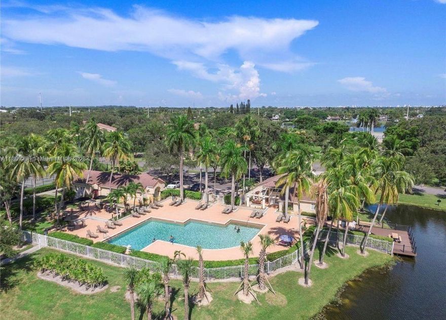 Rare opportunity in Coco Parc! Lowest-priced corner 2/2 in the community. This spacious, light-filled unit offers soaring vaulted ceilings, an open floor plan, and a brand-new kitchen with granite countertops, wood cabinetry, stainless steel appliances, plus a new washer/dryer. Flexible for both end-users and investors — with a reliable long-term tenant already in place or option to occupy seasonally or full time. Coco Parc residents enjoy resort-style amenities including a pool, fitness center, tennis, volleyball, and clubhouse. Prime Coconut Creek location close to highways, shopping, dining, and parks. Easy to show with notice.