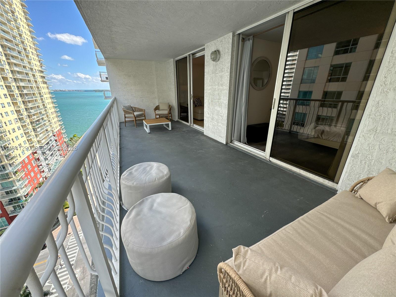 THE CLUB AT BRICKELL BAY - Residential Lease